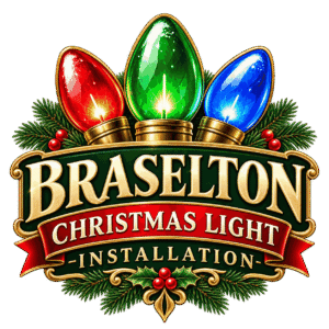 Braselton Christmas Light Installation